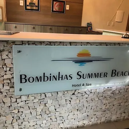 112- Alquiler Deptos Complejo Summerbeachbombinhas Exterior photo