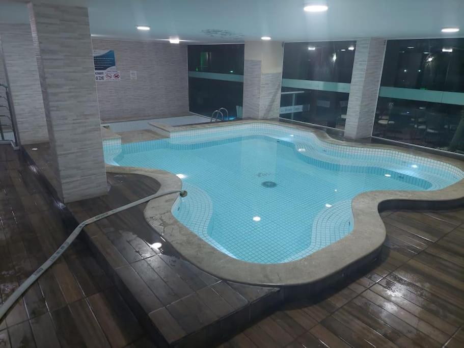 112- Alquiler Deptos Complejo Summerbeachbombinhas Apartment *