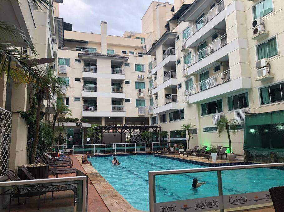 Apartment 112- Alquiler Deptos Complejo Summerbeachbombinhas
